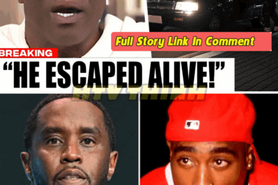 Tupac’s Brother REVEALS Secret Tapes About Tupac Being Alive and Hiding From Diddy