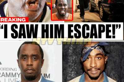 Gene Deal BREAKS SILENCE On How Tupac SURVIVED And RAN From Diddy?!