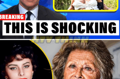 At 90, Sophia Loren Is Saying Goodbye… Fans Are Crushed