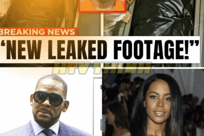 Betrayed Behind Bars: R. Kelly’s Fight for Survival in Prison!
