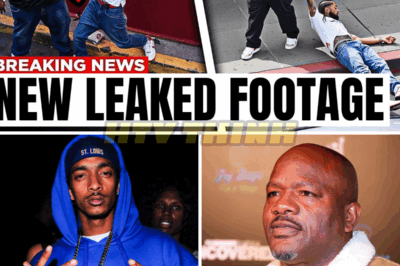 Caught on Camera: The Dark Secrets Behind Nipsey Hussle’s Tragic Fate!