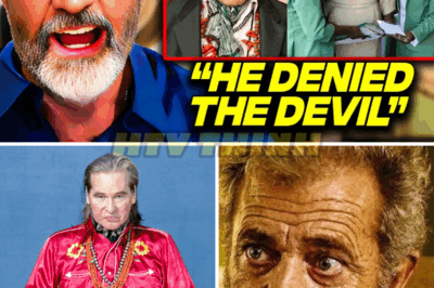 Mel Gibson SPEAKS On How Val Kilmer ESCAPED The Dark Side Of Hollywood