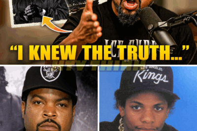 Why Ice Cube REFUSED To Attend Eazy E’s Funeral
