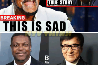 5 MIN AGO: At 53, Chris Tucker Finally Admits What We All Suspected About Why He Left ‘FRIDAY’