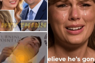Taylor Swift’s Secret $500K Gift to Charlie Kirk’s Family Uncovered – Was It Sympathy or Something More?
