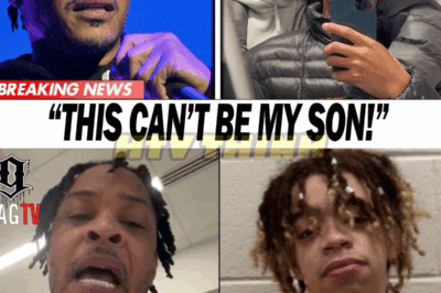 T.I.’s Son King Harris CAUGHT In Viral Video With A MAN.. (His Reaction Was WILD!)