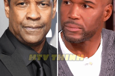 Denzel Washington ERUPTS On Good Morning America After Heated Clash With Michael Strahan.