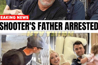 The Tragic Fate Of Charlie Kirk’s Shooter’s Father..