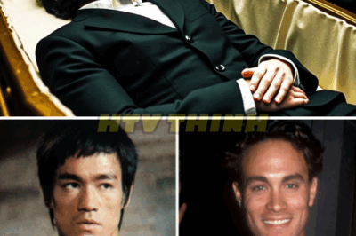 Brandon Lee’s Tomb Opened After 32 Years And What They Found STUNNED The Whole World!