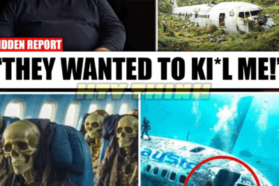 Richard Godfrey: “I found Out Where MH370 really is!” – And Then They Tried to Silence ME!
