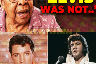Before She Died, Former Graceland Maid FINALLY Breaks Silence On Elvis Presley