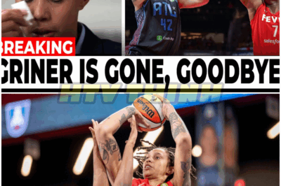 🐿️ Brittney Griner BREAKS DOWN in EMOTIONAL MELTDOWN After CATASTROPHIC Collapse Against Indiana Fever – Meanwhile, Aliyah Boston UNLEASHES DOMINANCE, Leaving Atlanta Dream in RUINS and Fans in SHOCK Over the Night’s DRAMA! 😭💥