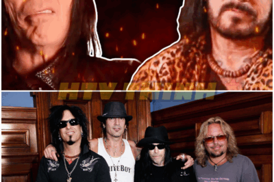 🐿️ Mötley Crüe Just ACCUSED Mick Mars of the ULTIMATE BETRAYAL! 😱 Jaw-Dropping Allegations, Backstage Meltdowns, and Secret Schemes Threaten to RIP APART Rock’s Most Infamous Band—Is This the End of Their Legendary Brotherhood? 🎸