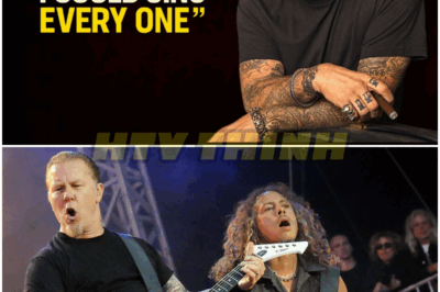 🐿️ James Hetfield Named His Six Favourite Guitar Players 🎸 – Surprising Picks, Legendary Shoutouts, and Unexpected Rivalries Ignite the Rock World as Metallica’s Frontman Reveals His Personal Guitar Heroes—Fans Are Shocked by Who Made the List! 🤯