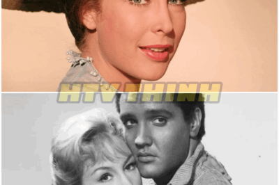 🐿️ Hollywood Earthquake: At 94, Barbara Eden Finally Breaks Her Silence on Elvis Presley 🎬🔥 — The Legendary I Dream of Jeannie Star Spills the Untold Truth About Their Secret Bond, Hidden Encounters, Shocking Rumors, and a Confession So Explosive It Could Forever Rewrite the King of Rock ’n’ Roll’s Legacy 🎤🎶