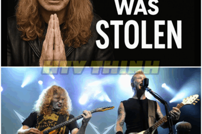 🐿️ DAVE MUSTAINE Exposes the TRUTH About METALLICA 🔥 – Jaw-Dropping Revelations, Bitter Grudges, and Explosive Accusations Shake the Metal World as Mustaine Unleashes Secrets That Could Change Everything Fans Thought They Knew! 😱