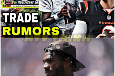 🐿️ 🚨 Bengals Fans DEMAND Shedeur Sanders TRADE After Adam Schefter Drops BOMBSHELL Joe Burrow Injury Update! 😱 Panic, Outrage, and Wild Speculation Ignite Cincinnati as Star QB’s Future Hangs in the Balance and Sanders Mania Takes Over! 🏈