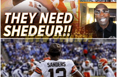 🐿️ Fan FURY ERUPTS: DEMAND for Shedeur Sanders to START After Browns Get CRUSHED 41-17 by Ravens! 😱 Outrage, Desperation, and Explosive Calls for Change Shake Cleveland as Faith in Current QB Vanishes and Sanders Mania Sweeps the City! 🏈