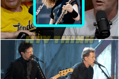 🐿️ Why Metallica Bullied Their Replacement Bass Player Jason Newsted 😡 – Ruthless Hazing, Emotional Breakdown, and Shocking Power Plays Revealed as Band’s Darkest Secrets Spill—Fans Outraged by Brutal Treatment Behind the Scenes! 😱