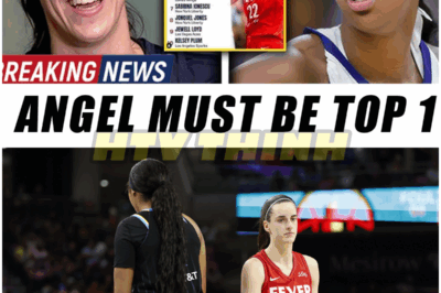 🐿️ College Hoops Meltdown: Angel Reese’s Priceless Reaction to ESPN’s 2025 Rankings 🏀🔥 — Caitlin Clark Lands at #2 While Shocking Picks Shake the List, and Reese’s Response Has Fans Screaming, Memes Exploding, and Rivalries Reignited Across America 🤯