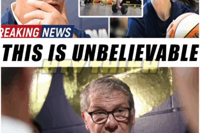 🐿️ College Basketball Stunner: Geno Auriemma in Total AWE After Caitlin Clark’s Jaw-Dropping Transformation 🏀🔥 — The Legendary Coach Speaks Out on the Shocking Evolution of the Iowa Superstar That Has Fans Calling Her “Unstoppable” and Rivals Shaking in Fear 😱
