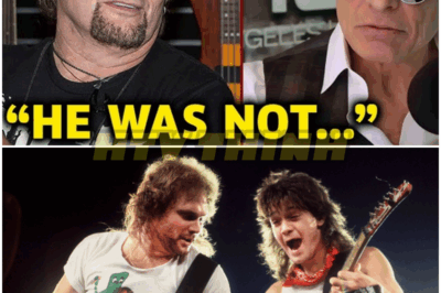 🐿️ Michael Anthony DROPS BOMBSHELL: The SHOCKING Truth About Who REALLY Sang in Van Halen—Legendary Lies, Secret Studio Tricks, and Band Betrayal That Will Leave Fans Questioning Everything! 🎸😲 – Did David Lee Roth or Sammy Hagar Take a Backseat, or Was Someone Else the Hidden Voice Behind Rock’s Biggest Hits? 🤫