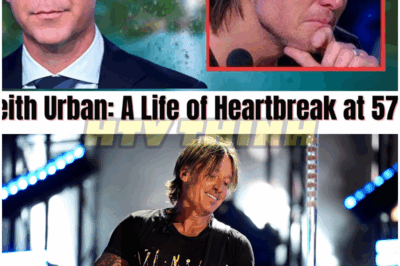 🐿️ At 57, Keith Urban Faces the HEARTBREAK 💔 That Redefines His Legacy 😱 A Shocking Twist of Love, Loss, and Pain That Strips Away the Glitz of Stardom and Exposes the Raw, Devastating Truth Behind Country Music’s Golden Boy 🎸🔥