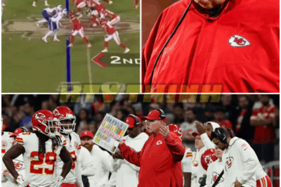 🐿️ Andy Reid BREAKS SILENCE on Chiefs Players Paying Tribute to Disgraced, Suspended Teammate! 😳 Outrage, Loyalty, and Locker Room Turmoil Erupt as Coach Faces Tough Questions and Fans React to Unthinkable NFL Scandal! 🏈