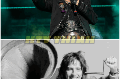 🐿️ SHOCK ROCK REVEALED: Alice Cooper Proves Horror Can Have Heart AND Brains 🎭🎸 — The Godfather of Gore Rock Turned Guillotines, Fake Blood, and Snakes Into a Dark Broadway Spectacle That Still Shapes Music Today 🤯🔥
