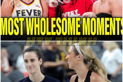 🐿️ Caitlin Clark & Lexie Hull’s MOST WHOLESOME Moments Ever! 🥰 – Heartwarming Friendships, Unbreakable Bonds, and Adorable On-Court Antics Melt Fans’ Hearts and Prove That Even Amidst WNBA Chaos, Pure Joy Still Exists! 🌟