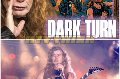 🐿️ “They Stole a Keg From Bikers”—Dave Mustaine UNLEASHES the Wild Tale of His Worst Day as a Rockstar: Lawless Mayhem, Biker Fury, and a Band on the Brink of Total Disaster! 🍺😡 – Did Megadeth Nearly Get Wiped Out by Outlaws, or Is This the Most Chaotic Rock ‘n’ Roll Meltdown Ever? 🏍️