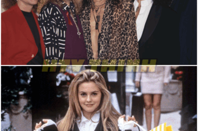🐿️ Alicia Silverstone’s SECRET STRUGGLES and WILD REVELATIONS as Aerosmith’s Iconic “It Girl” – Behind the Scenes: Fame, Feuds, and Emotional Turmoil That Rocked Hollywood and Left Fans Demanding Answers! 🎸😲