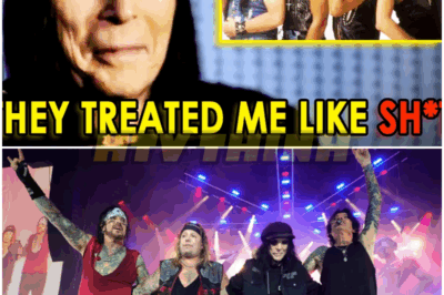 🐿️ Heavy Metal Shockwave: Mick Mars FINALLY REVEALS the Explosive Truth About MÖTLEY CRÜE 🎸🔥 — Decades of Secrets, Betrayals, Backstage Chaos, and Dark Confessions That Could Forever Shatter the Wild Image of Rock’s Most Infamous Band 🤯🎶