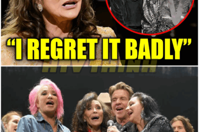 🐿️ Before She Died, Loretta Lynn FINALLY Opens Up About Tanya Tucker—Explosive Secrets, Bittersweet Confessions, and Long-Hidden Rivalries Shake Country Music as Loretta’s Last Words Reveal the Truth Behind Decades of Scandal! 🎤😱