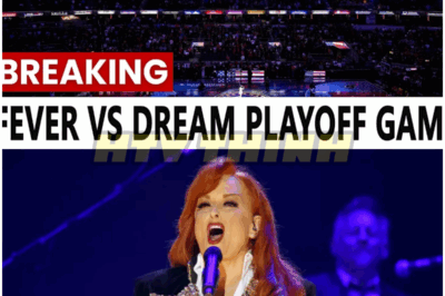 🐿️ Who Is Wynonna Judd, The Voice Behind the National Anthem at Fever vs Dream Playoff Game 2—Country Icon’s Triumphant Return, Heartfelt Performance, and Emotional Backstory Ignite Frenzied Speculation and Scandalous Secrets on Basketball’s Biggest Stage! 🏀🎤