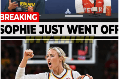 🐿️ Sophie Cunningham DIDN’T HOLD BACK As Indiana Fever LOSE To Washington Mystics Without Caitlin Clark 😤 – Brutal Honesty, Fiery Criticism, and Locker Room Tensions Ignite a Storm of Controversy That Threatens to Rip the Team Apart! 🏀