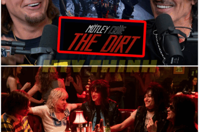 🐿️ “The Dirt” EXPOSED: What the Movie Nailed About Mötley Crüe—AND the Scandalous Stories Too Wild, Dark, and Dangerous to Make the Cut! 🎬🤘 – Did Hollywood Sanitize Rock’s Most Infamous Band, or Are the REAL Tales of Sex, Drugs, and Betrayal Even More Outrageous Than You Imagined? 🕶️