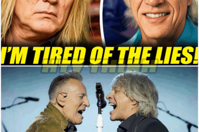 🐿️ Rock World ERUPTS: Sebastian Bach FINALLY Breaks His Silence on Jon Bon Jovi 🎤🔥 — Shocking Confessions, Explosive Rumors CONFIRMED, and Secrets That Could Forever Change How Fans See the Bon Jovi Legend 🤯🎶