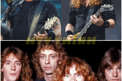 🐿️ METAL CONTROVERSY: Did Dave Mustaine Really WRITE 😱 Metallica’s Best Hits? Fans DIVIDED, Rock Historians DEBATING 🎸, and the Long-Running Feud Between Metal’s Biggest Titans Reignited With Explosive New Claims 🔥🤘