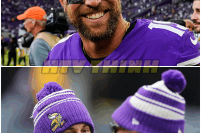 🐿️ HEART OF GOLD: Adam Thielen’s Emotional Return to the Minnesota Vikings Leaves Owners in Tears 💜🏈🔥 — The Beloved Star’s Surprising Move Stuns Fans, Melts Hearts, and Sparks a Wave of Excitement That Proves Why He’ll Forever Be the Pride of Vikings Nation 🤯🙌