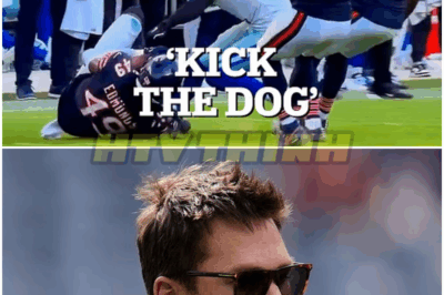 🐿️ Tom Brady THRUST Into OUTRAGEOUS Scandal – 🐶 Accused of ‘Encouraging Violence Towards Animals’ After SHOCKING ‘Kick the Dog’ Comment on Live TV, Leaving Fans, Animal Rights Activists, and NFL Insiders in a FRENZY of Anger, Confusion, and Calls for Accountability! 📺
