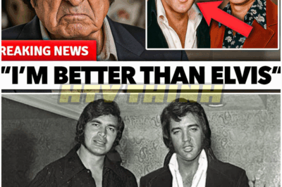 🐿️ Explosive Confession Rocks Hollywood: At 89, Engelbert Humperdinck Finally Shatters Decades of Silence on Elvis Presley 🎤🔥 — The Untold Saga of Rivalry, Jealousy, Wild Vegas Nights, Secret Bond, and a Truth So Shocking It Could Rewrite Everything We Thought We Knew About the King of Rock ’n’ Roll 🎶