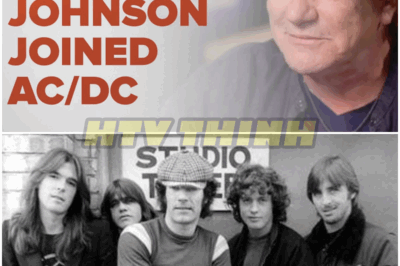 🐿️ How Brian Johnson Joined AC/DC 🎤⚡: The Untold Story of Tragedy, Triumph, and the Shocking Twist of Fate That Catapulted a Pub Singer Into Rock Legend Status Beside Angus Young and the Hardest-Hitting Band on Earth 😱🔥
