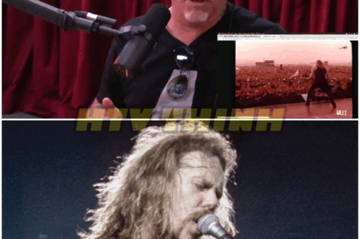 🐿️ James Hetfield Talks About Lip Syncing with Joe Rogan 🎤 – Metallica Legend Faces Awkward Questions, Fan Outrage, and Shocking Confessions in a No-Holds-Barred Podcast Episode That Leaves the Rock World Reeling! 😱