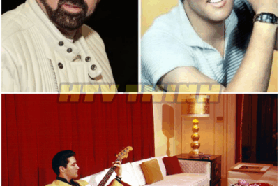 🐿️ Hollywood Bombshell: Nicolas Cage Reveals the Unthinkable — What He Saw Inside Elvis Presley’s Private Bedroom 🎬🔥 — A Starstruck Encounter Turns Into a Chilling Memory That Still Haunts Him Decades Later 👑