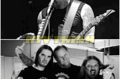 🐿️ Want to know a secret about Philip? 🤫 See what James Hetfield tells! 🎸 – Shocking Revelations, Hidden Feuds, and Wild Stories Emerge as Metallica’s Frontman Spills the Beans on Philip in a Scandalous Confession That Has Fans Buzzing! 😱