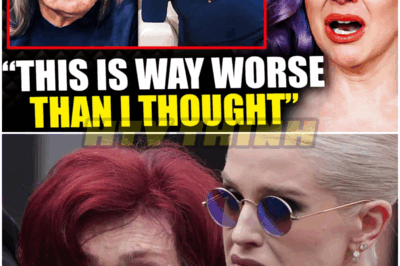 🐿️ Heartbreak in Rock Royalty: Kelly Osbourne Finally Breaks Her Silence After Ozzy Osbourne’s Tragic Death 💔🎸 — A Daughter’s Shocking Confession About the Prince of Darkness That Fans Never Expected to Hear 😢