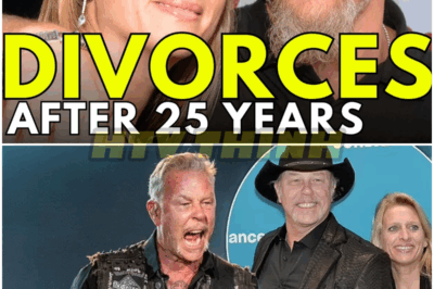 🐿️ James Hetfield GIRLFRIEND Speaks After DIVORCE 💔 – Explosive Tell-All, Heartbreaking Confessions, and Shocking Accusations Shake Metallica Fans as Private Secrets Spill and Hetfield’s Love Life Turns Into a Public Spectacle! 😱