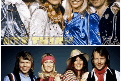 🦊 ABBA’s “Sort-Of” Reunion in 2025 Sparks CHAOS—Are They Performing or Just Uploading Themselves?! 🤖👇