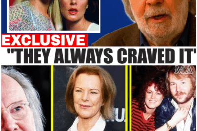 🦊 “It Was Never What It Seemed”: At 78, ABBA’s Benny Andersson Finally Admits the Shocking Truth Fans Have Whispered About for Decades 🎤